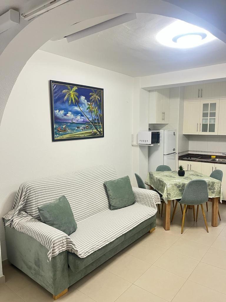 Casa Bianca Apartment Calpe
